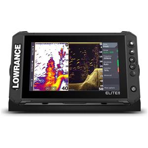 Lowrance Ecoscandaglio GPS LOWRANCE Elite FS 9 senza trasduttore