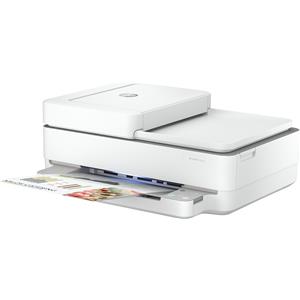 HP Stampante multifunzione ENVY Pro 6420e, bianco