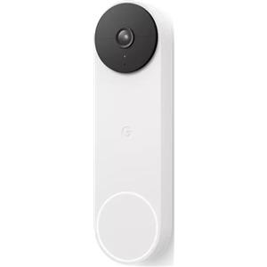 Google GA01318-FR Google Nest Video Doorbell incl. Battery EU