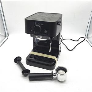 De'Longhi EC235.BK Stilosa Advanced pompa caffè 15 bar 1100 W 1 L Nero (93,06)