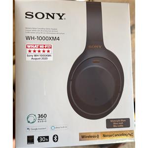Sony WH-1000XM4 cuffie Bluetooth senza fili con rumore