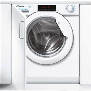 Candy Lavatrice CBW 48TWME-S Caricamento frontale 8 kg Classe A Bianco
