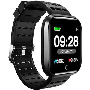 Lenovo E1 Pro Smartwatch 1,44'' Touchscreen IP67 con Saturimetro e Monitoraggio Fitness