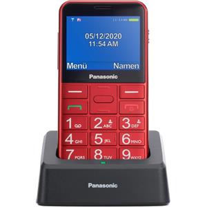 Panasonic KX-TU155EXRN Rosso