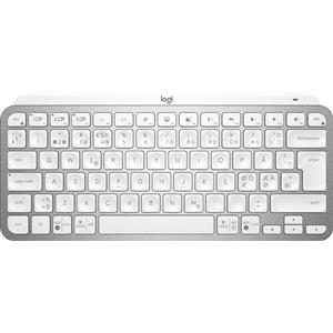 LOGITECH Logitech MX Keys Mini Tastiera minimalista senza fili illuminata