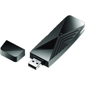 JTI GmbH Adattatore USB DWA-X1850 Wi-Fi 6 AX1800