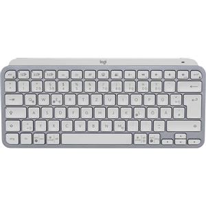 Logitech MX Keys Mini - Tastiera - retroilluminata - Bluetooth - QWERTZ - Tedesco