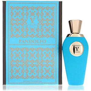 V Canto Pandolfo Extrait de Parfum Unisex 100 ml - Fragranza Floreale Orientale Ispirata ai Castelli Medievali