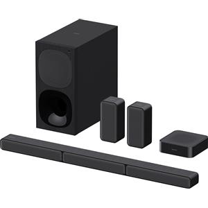 Sony HT-S40R - Sistema Soundbar - per home cinema - 5.1 canali - wireless - Bluetooth