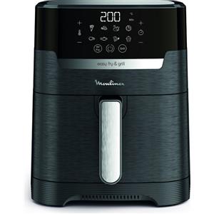 Moulinex Friggitrice ad aria nera da 4,2 l e 1400 w Moulinex EZ505810