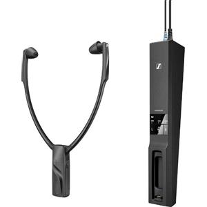 Sennheiser RS 5200 Cuffie Wireless per TV - Suono Nitido, Profili di Ascolto Selezionabili, Design Leggero, Portata 70 m