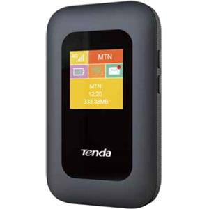 Tenda 4G185 Tenda WL-Router 4G185 4G LTE Mobiler Wi-Fi Hotspot