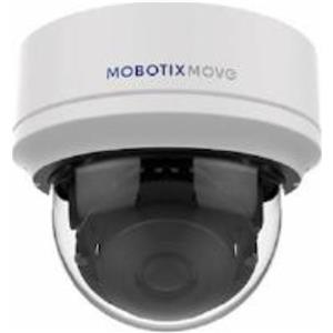 Mobotix MX-VD2A-2-IR-VA Telecamera di Sorveglianza Cupola 1080p per Interno ed Esterno - Installazione a Soffitto, Parete o Palo
