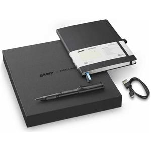 LAMY Safari Ncode + Lamy Digital Paper 14,5x21 + cavo USB