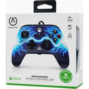 PowerA Controller cablato avanzato per Xbox Series X|S, gamepad