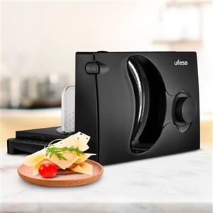 Ufesa Affettatrice elettrica Ufesa Katana 150W nero