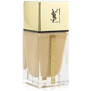 Yves Saint Laurent Touche Éclat Le Teint Fondotinta BD25 Warm Beige 25ml - Idratante e Illuminante con Effetto Glow Naturale