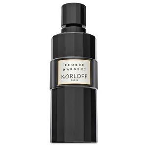 Korloff Paris Ecorce D'Argent Eau de Parfum Unisex 100 ml - Fragranza Elegante con Note di Bergamotto e Pepe Rosa