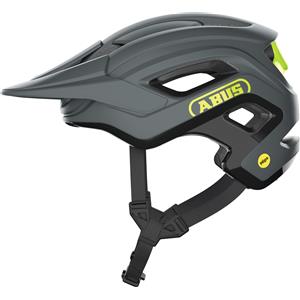 ABUS CliffHanger MIPS - Casco MTB Leggero e Ventilato con Protezione Antiurto e Regolazione TriVider, Taglia S