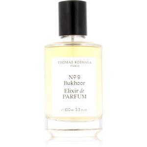 Thomas Kosmala Bukhoor Elixir Eau De Parfum Unisex 100 ml - Fragranza Ambrata con Note Legnose