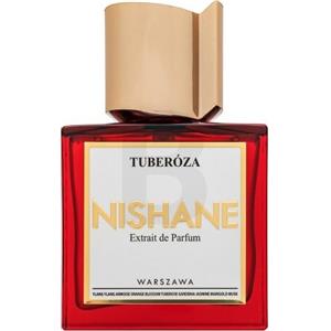 Nishane Tuberóza Extrait de Parfum 50 ml - Profumo unisex floreale con tuberosa, gardenia e note ambrate