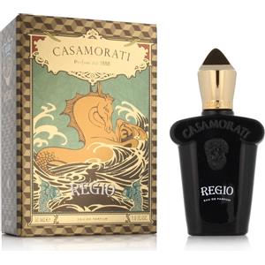 Xerjoff Casamorati Regio Eau de Parfum Unisex 30 ml - Profumo Orientale-Speziato con Note Agrumate e Floreali