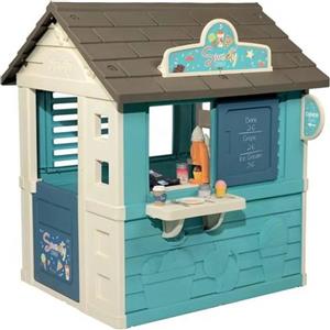 Smoby Casetta Smoby Sweety Corner- con set di posate