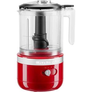 KitchenAid 5KFCB519EER 1,18 L Rosso