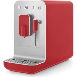SMEG Deutschland GmbH Smeg BCC02RDMEU macchina per caffè Automatica Macchina per espresso 1,4 L