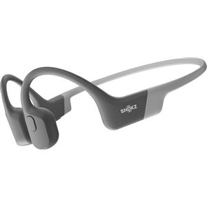 SHOKZ OPENRUN Auricolare Wireless Passanuca Sport Bluetooth Grigio