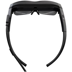 Lenovo ThinkReality A3 - Schwarz - Einfarbig - Tasti - USB Typ-C - 3.2 Gen 1 (3.1 Gen 1) - Qualcomm