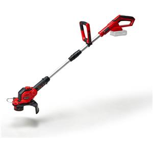 Einhell Batteria Einhell GE-CT 18/28 Li-Solo 28 cm Nero, Rosso