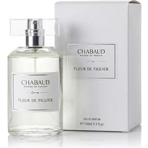 CHABAUD Fleur de Figuier EDP Unisex 100 ml - Fragranza Fresca con Note di Fico e Legno