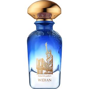 Widian Sapphire Collection New York - Eau de Parfum Unisex 50 ml