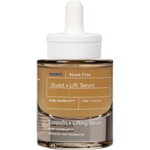 Korres Siero Viso Black Pine 4D - Rassodante e Rimodellante 30 ml