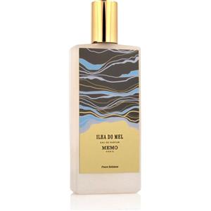 Memo Paris Ilha Do Mel Eau de Parfum Unisex 75 ml - Fragranza Floreale con Note di Mandarino
