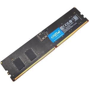 Crucial CT8G48C40U5 Memoria 8 GB DDR5 4800 MHz CL40 con Data Integrity Check