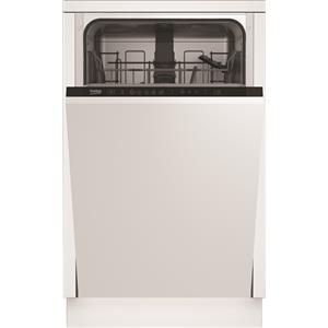 beko Lavastoviglie Beko DIS35023 ad Incasso a Scomparsa Totale 10 Coperti Classe E