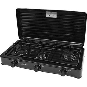 MPM Fornello turistico a gas MPM-KN-03/1KB