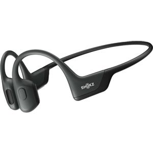SHOKZ OpenRun Pro Auricolare Wireless Passanuca Sport Bluetooth Nero