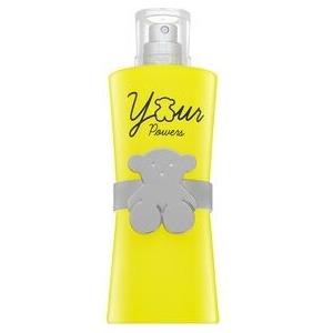 Tous Your Powers Eau de Toilette da Donna 90 ml - Fragranza Floreale e Fruttata con Note di Rosa, Gelsomino, Lampone e Sandalo
