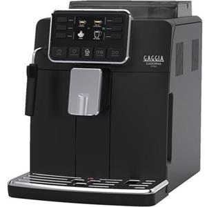 Gaggia RI9600 01 CADORNA STYLE Automatica Macchina da Caffè combi 1. 5 L Nero