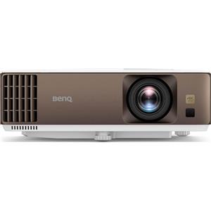 BenQ W1800 videoproiettore Proiettore a raggio standard 2000 ANSI lumen DLP 2160p (3840x2160) Compatibilità 3D Grigio, Bianco