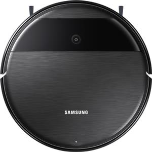 Samsung Vr05R5050Wk Senza Sacchetto Nero Rotondo 3 Ruota E Plastica 0 2 L