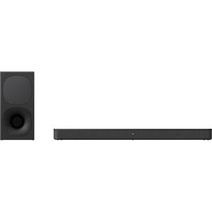 Sony HT-S400 Soundbar a 2.1 canali con potente subwoofer wireless Sony | Sì | Soundbar a 2.1 canali con potente subwoofer wireless | HT-S400 | Porta USB | Bluetooth | Nero | 330 W | Po