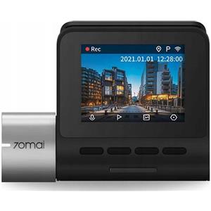 70mai A500S Dash Cam 2.7K Ultra HD con Visione Notturna e Sistema ADAS