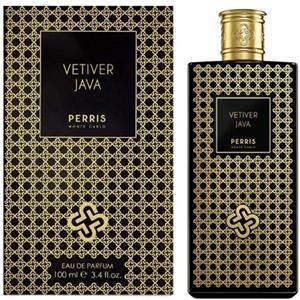 Perris Monte Carlo Vetiver Java Eau de Parfum 100 ml - Profumo Elegante con Note di Vetiver, Bergamotto e Pompelmo