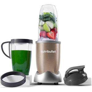 NutriBullet NB907CP frullatore 0.946 L Frullatore per cottura 900 W Nero. Oro