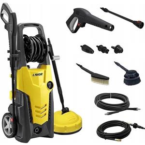 Lavor Idropulitrice ad acqua fredda Lavor PLANET 170 EXTRA, 2500 W, 230 V, 170 bar max, 510 l/h max - AC/DC