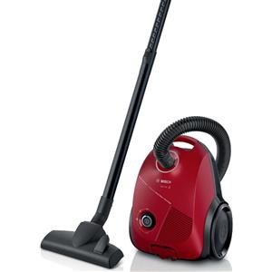Bosch Serie 2 BGBS2RD1 vacuum 3.5 L Cylinder vacuum Dry 600 W Dust bag